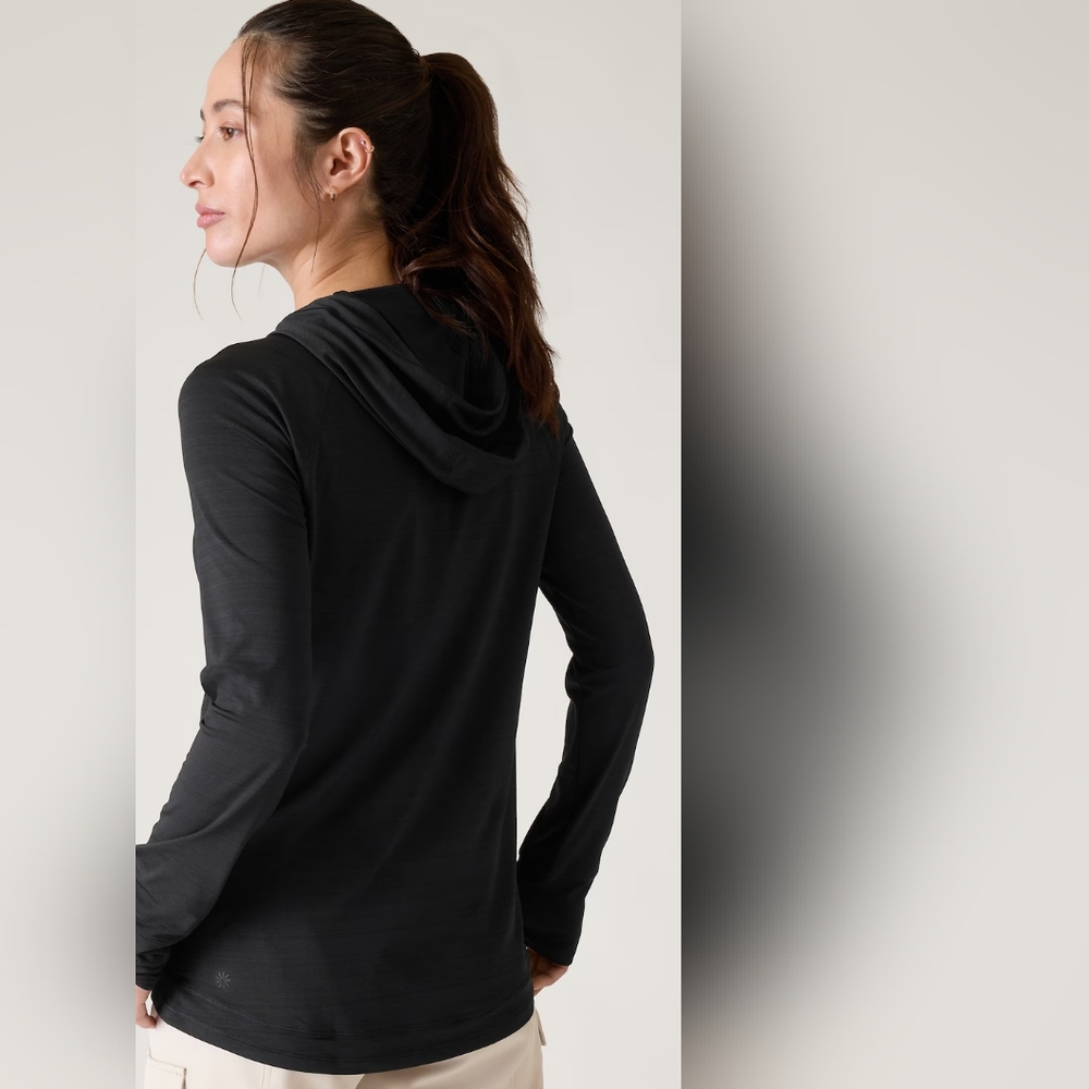 ATHLETA Pacifica Illume UPF Relaxed Jacket